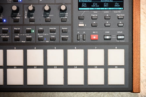 Rhythm Machine Dave Smith Instruments Tempest
