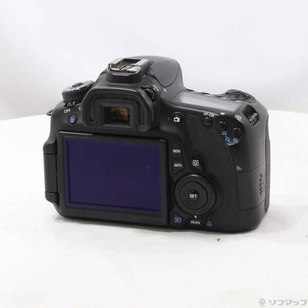 Canon Digital Slr Eos 60D 198