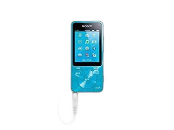 Digital Audio Player Sony S Nw-S13 4Gb Bluetooth 2014 L