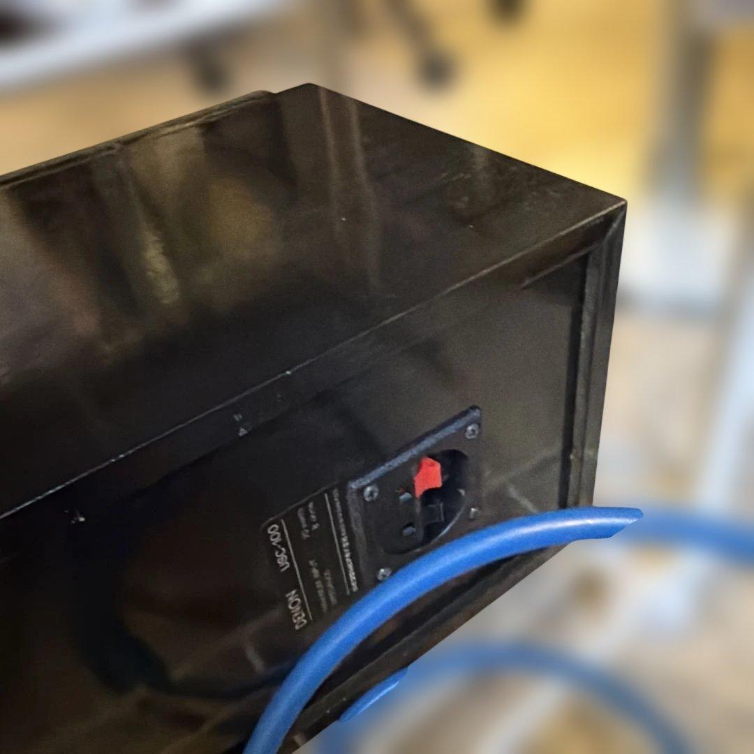 Denon Mini Component Systems D-100