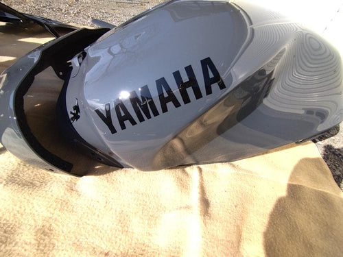 Yamaha Cowls Fenders Xsr900 Gp