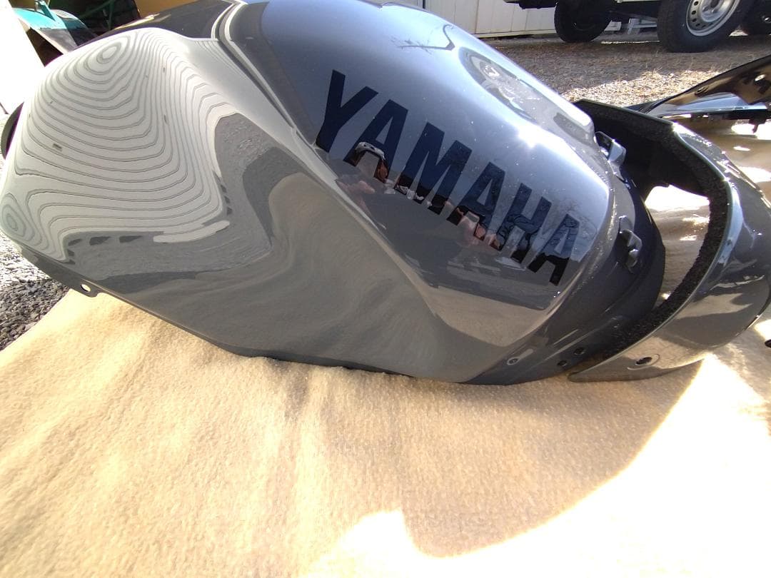 Yamaha Cowls Fenders Xsr900 Gp