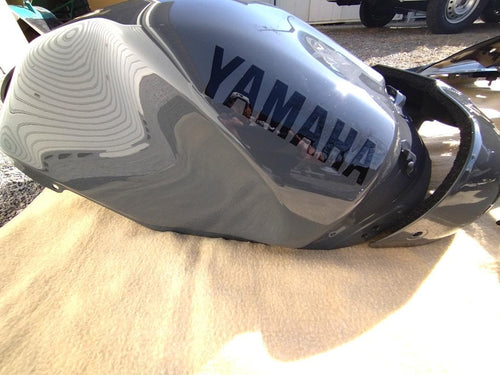 Yamaha Cowls Fenders Xsr900 Gp