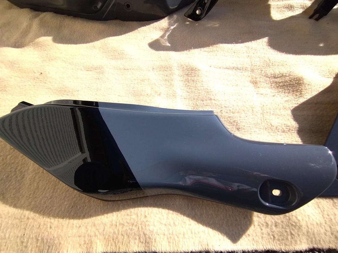 Yamaha Cowls Fenders Xsr900 Gp