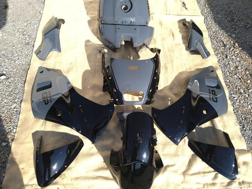 Yamaha Cowls Fenders Xsr900 Gp