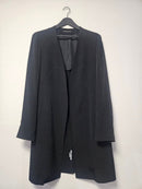 Yohji Yamamoto Pour Homme Collarless Jackets