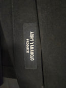Yohji Yamamoto Pour Homme Collarless Jackets