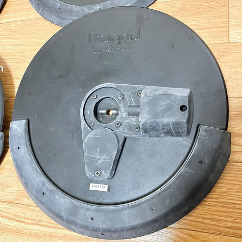 Roland Drum Pads Practice (Mute) Cy-8 3 Cy-5 1