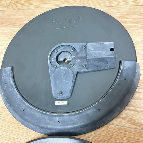 Roland Drum Pads Practice (Mute) Cy-8 3 Cy-5 1