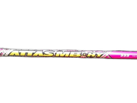 Mamiya Shaft Ust Attas Mb-Hy Pink 55 S 38.5 /S/0[1230]
