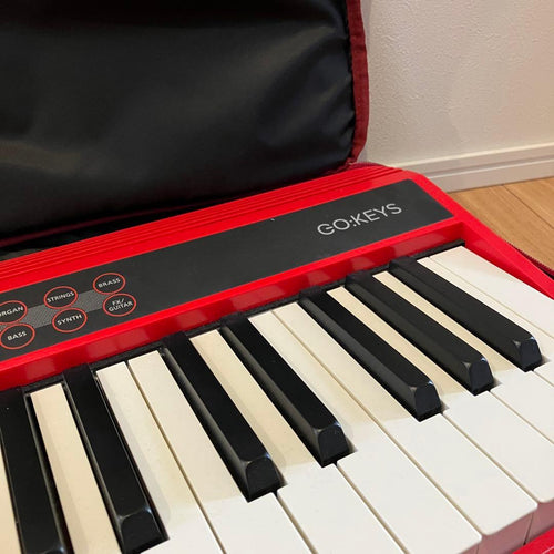 Keyboards Digital Pianos Roland Go:Keys