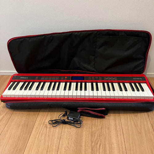 Keyboards Digital Pianos Roland Go:Keys