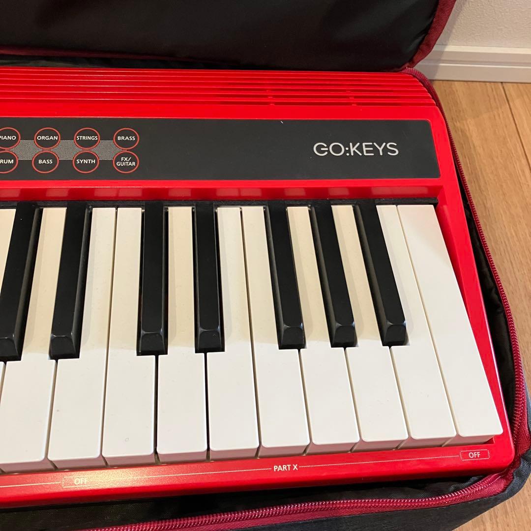 Keyboards Digital Pianos Roland Go:Keys