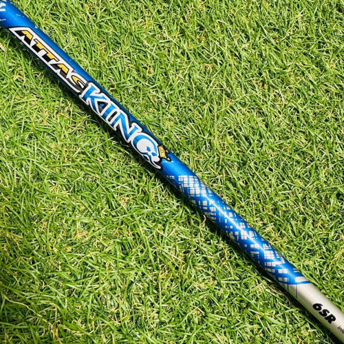 Ust Mamiya Shafts 6Sr 1W Sr