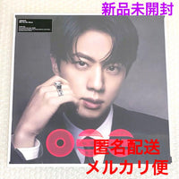 K-Pop Asian Music Bts Arirang Jin Pink Vinyl Ver.