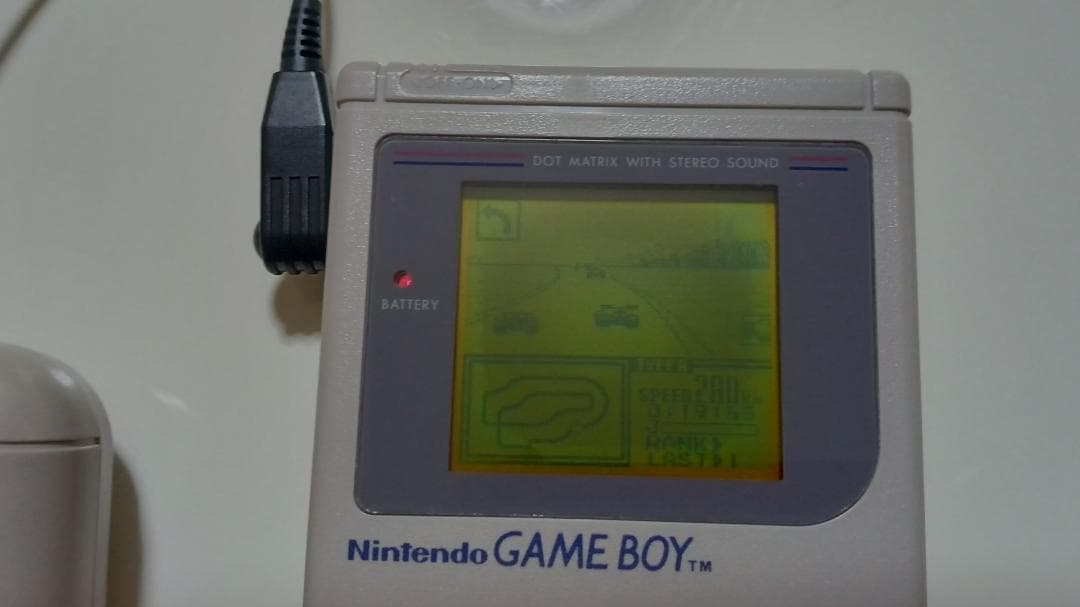 Nintendo Body (Game Boy)