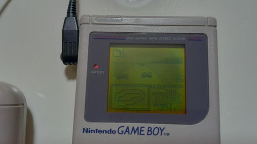 Nintendo Body (Game Boy)