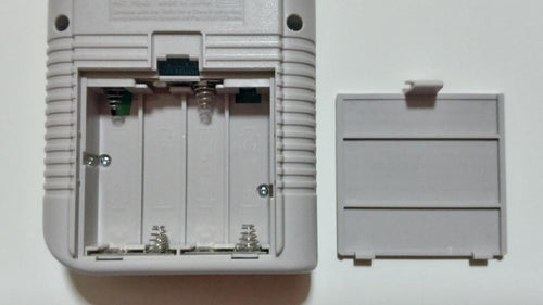 Nintendo Body (Game Boy)