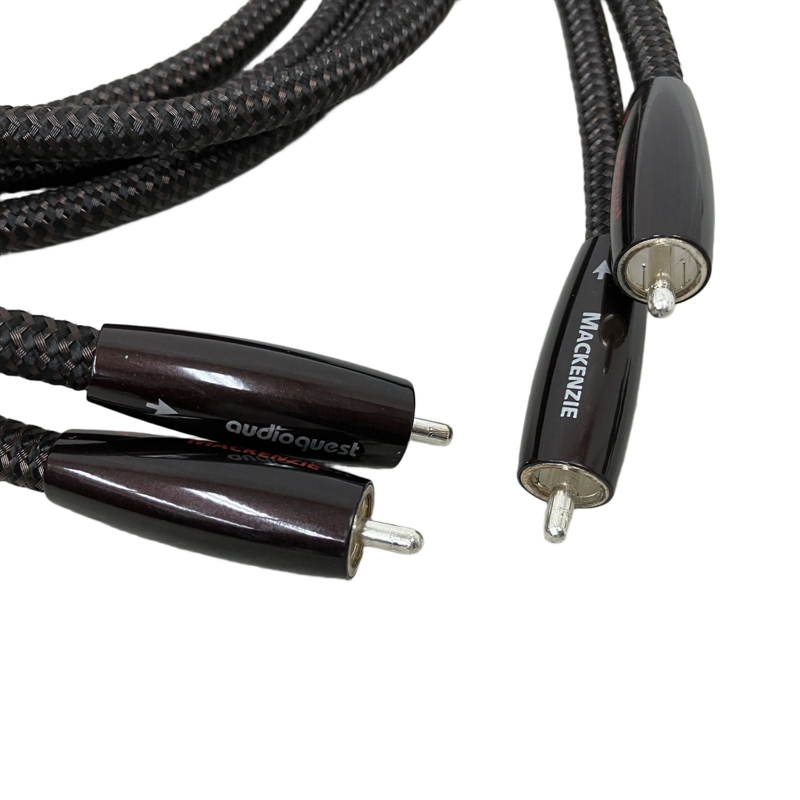 Cable Audio Quest Mackenzie Rca M11112021