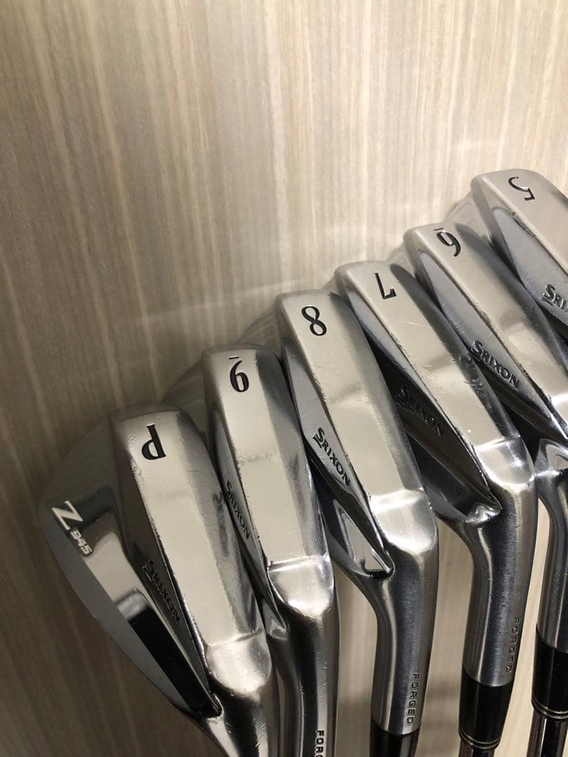 Srixon Iron Set Z945 (5-P) 6 X100