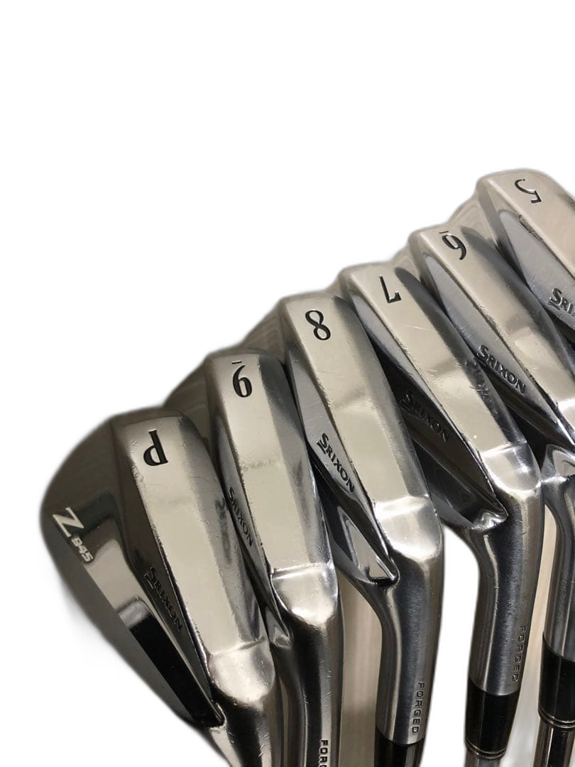 Srixon Iron Set Z945 (5-P) 6 X100