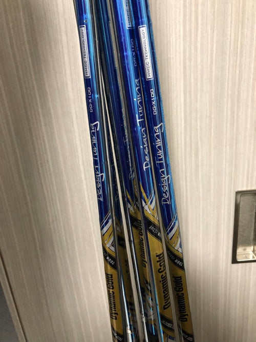 Srixon Iron Set Z945 (5-P) 6 X100