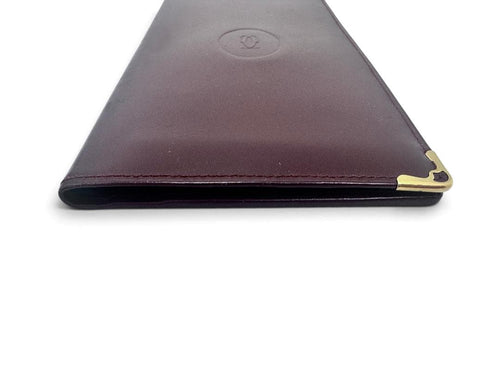 Long Wallets Cartier