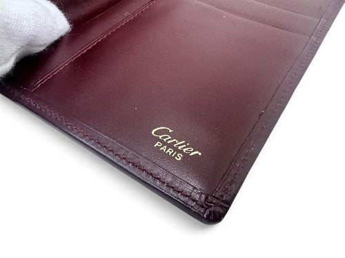 Long Wallets Cartier