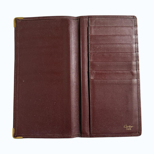 Long Wallets Cartier