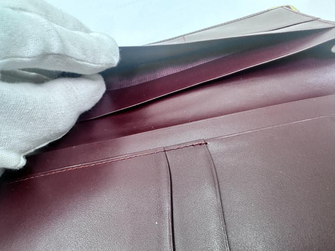 Long Wallets Cartier