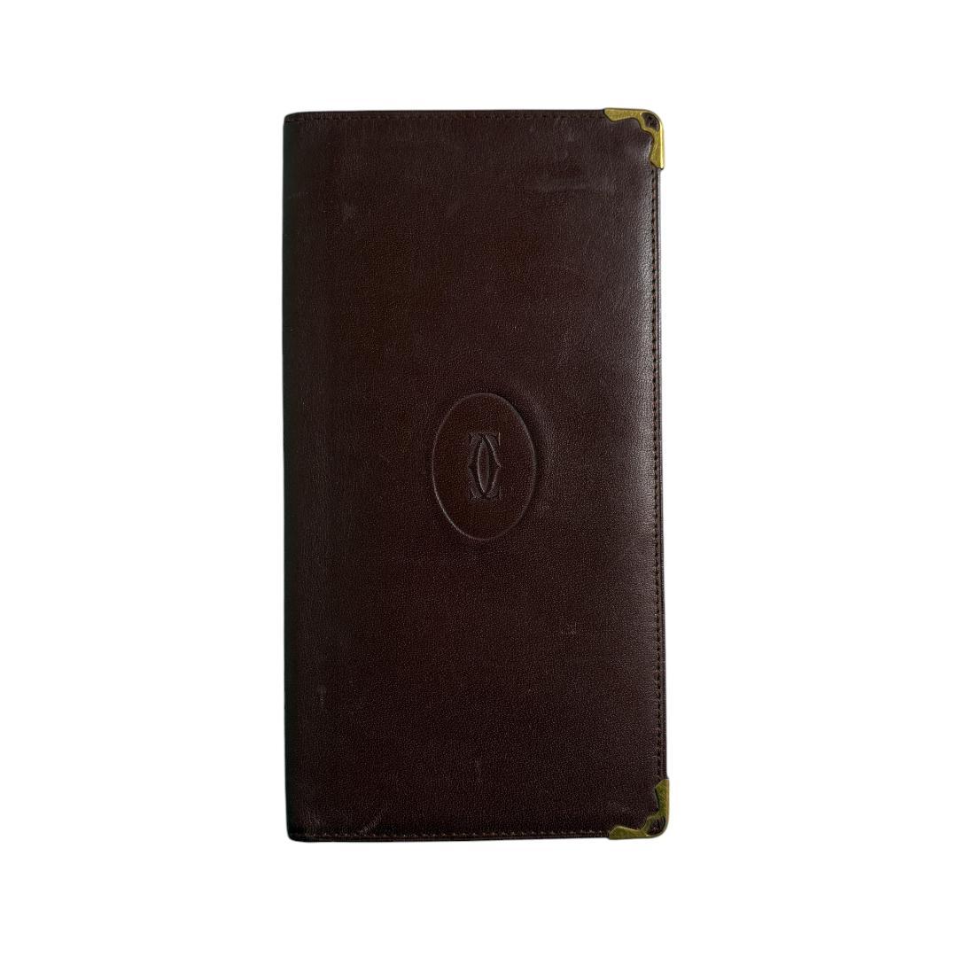 Long Wallets Cartier