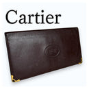 Long Wallets Cartier