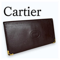 Long Wallets Cartier
