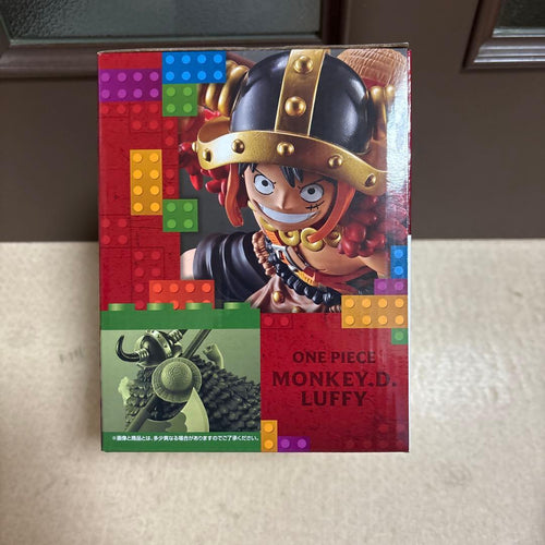 One Piece A +B +C