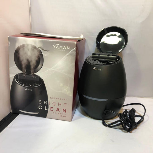 Ya-Man Tokyo Japan Face Steamer Bright Clean Is-98B