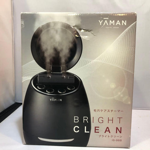 Ya-Man Tokyo Japan Face Steamer Bright Clean Is-98B