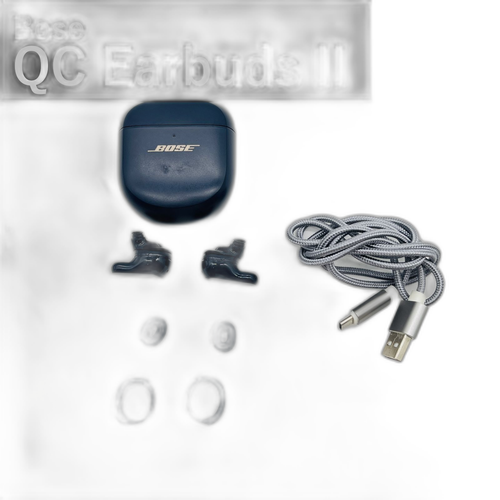Bose Wireless Earphone Quietcomfort Earbuds Ii Bluetooth Ipx4 6 +18