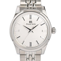 Grand Seiko Hand -Wound Clock Sbgw305