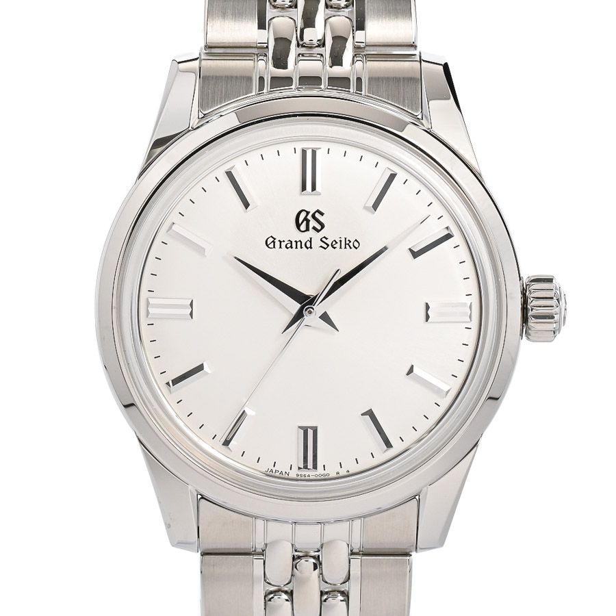 Grand Seiko Hand -Wound Clock Sbgw305