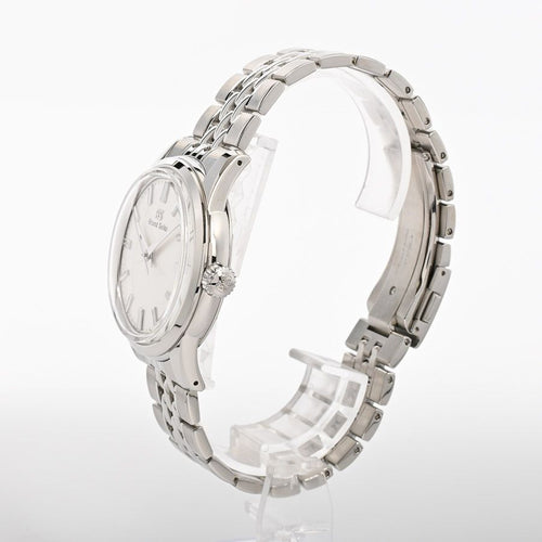 Grand Seiko Hand -Wound Clock Sbgw305