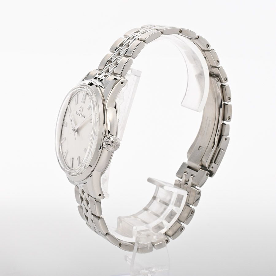 Grand Seiko Hand -Wound Clock Sbgw305