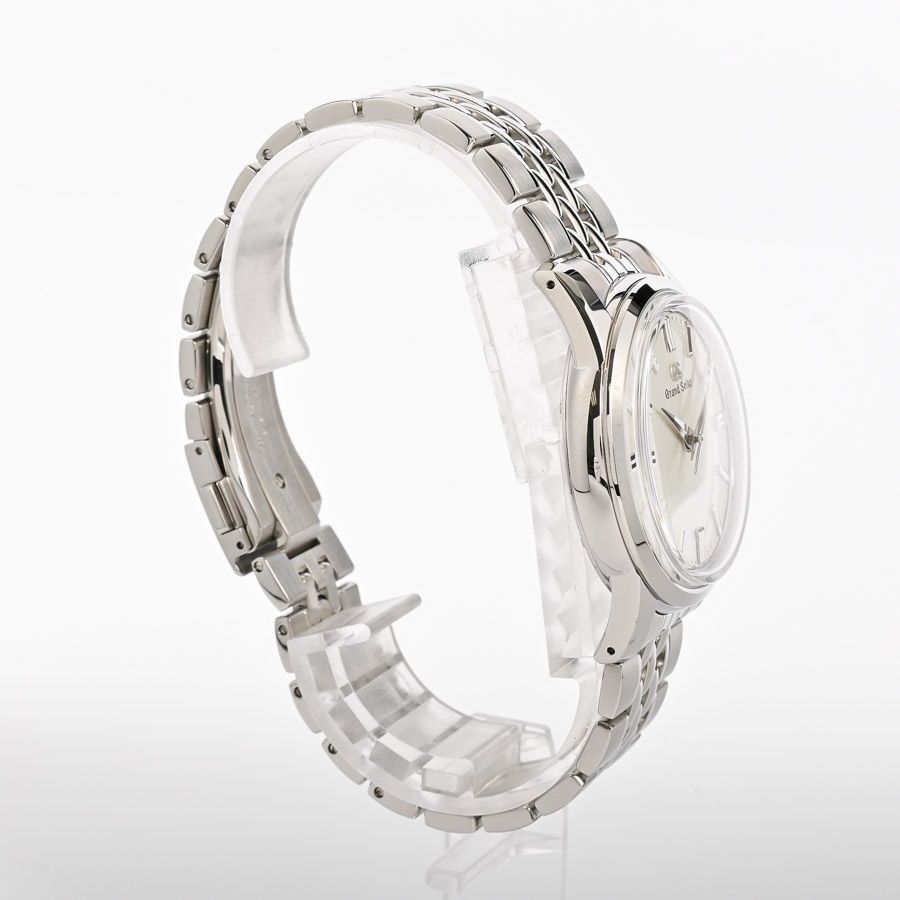 Grand Seiko Hand -Wound Clock Sbgw305