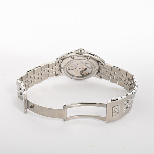 Grand Seiko Hand -Wound Clock Sbgw305