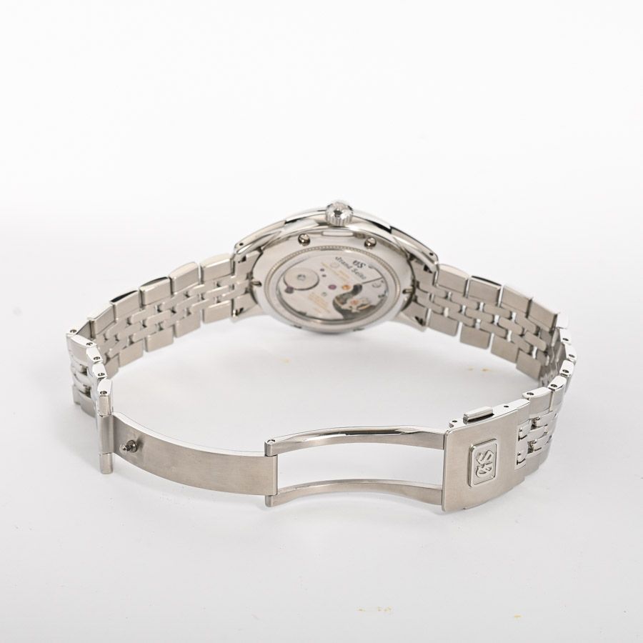Grand Seiko Hand -Wound Clock Sbgw305