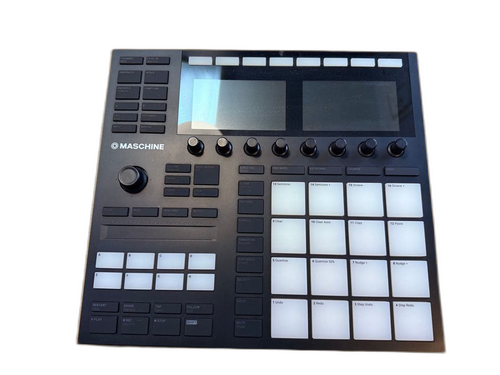 Midi Keyboard Pad Id Native Instruments Maschine Mk3