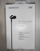 Onkyo Wireless Earphone E700Bt Bluetooth