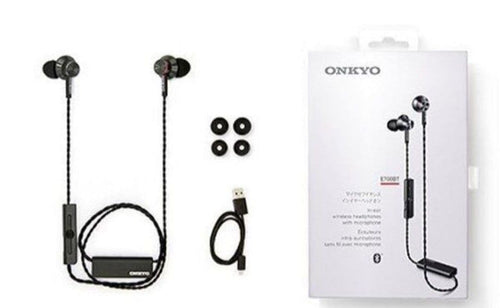 Onkyo Wireless Earphone E700Bt Bluetooth