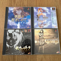 Playstation Games Ps1