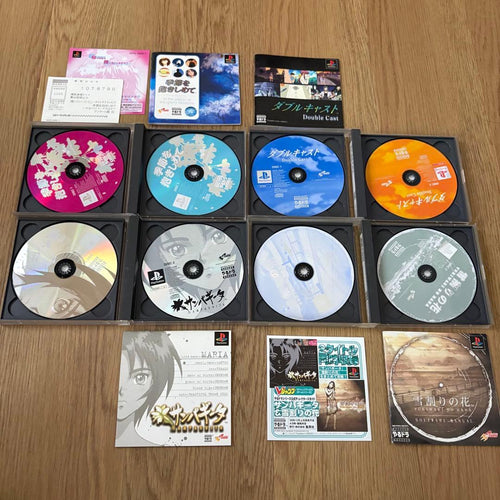 Playstation Games Ps1