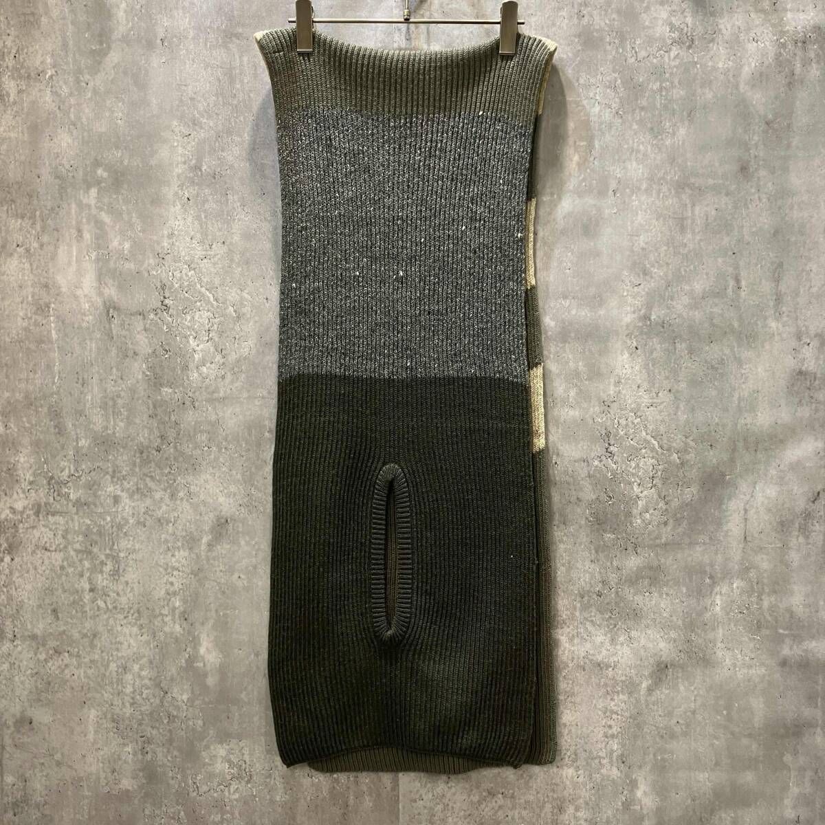 Scarf 80S Issey Miyake Men